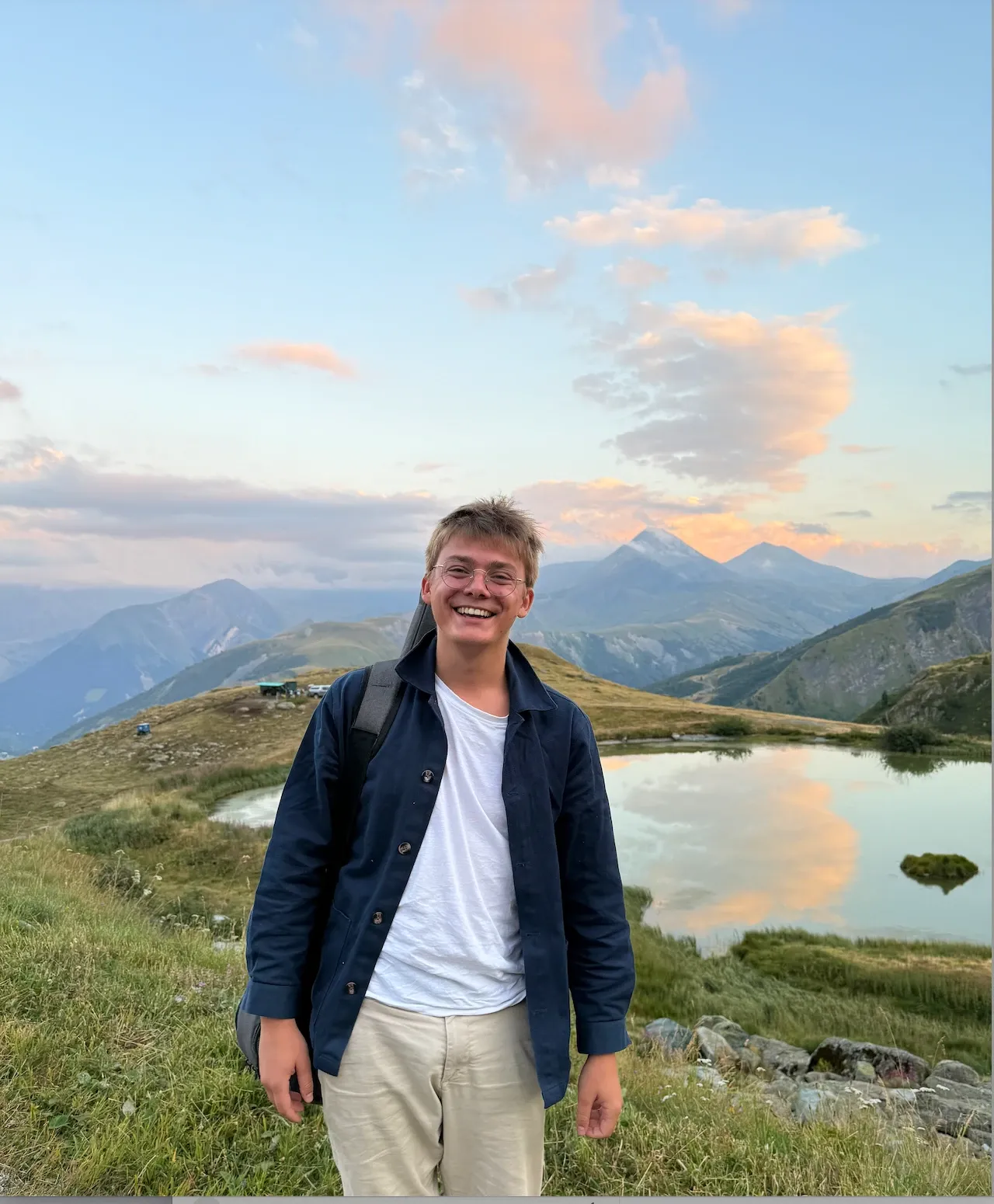 Marin de Seyssel, Conseiller en investissements financiers, en montagne